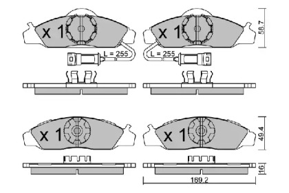 AISIN BPDO-1902